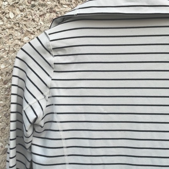 Lululemon Athletica “In Stride” Jacket Deep Indigo - Picture 4 of 6